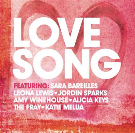 Love Song [CD]