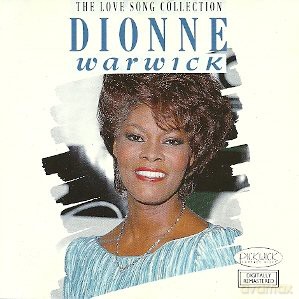 Dionne Warwick: Love Song Collection [CD]