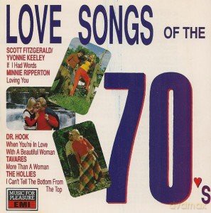 Love Song Of 70 [CD]