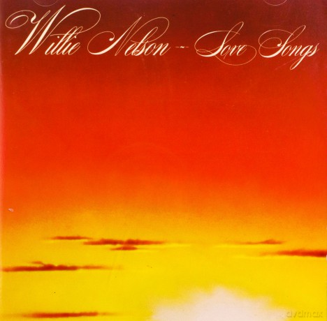 Willie Nelson: Love Songs [CD]