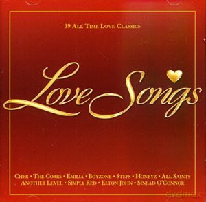 Love Songs [CD]