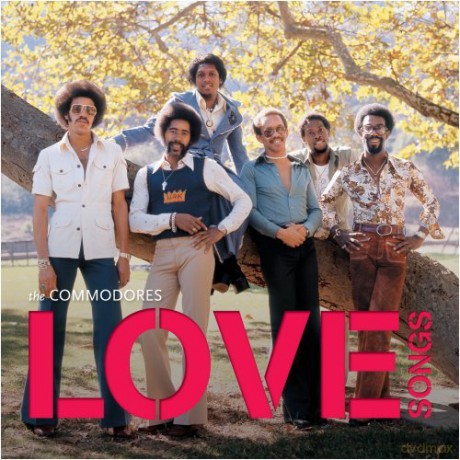 The Commodores: Love Songs [CD]