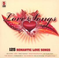 Love Songs [5CD]