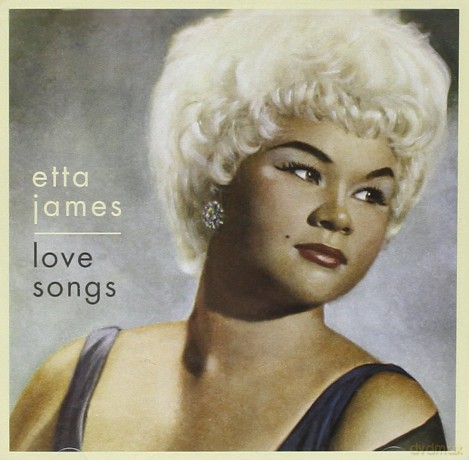 Etta James: Love Songs [CD]