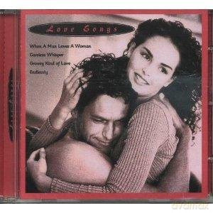 Love Songs [CD]