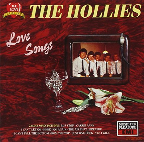 Hollies: Love Songs [CD]