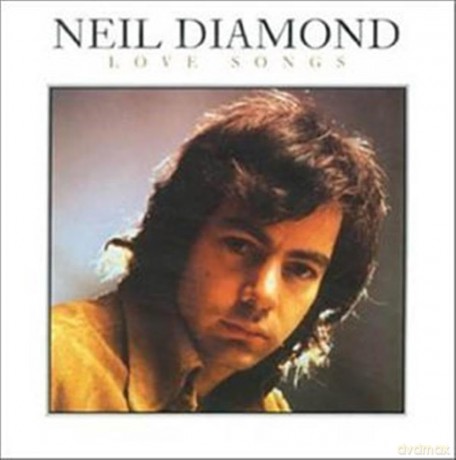 Neil Diamond: Love Songs [CD]