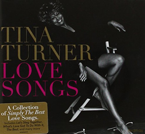 Tina Turner: Love Songs [CD]