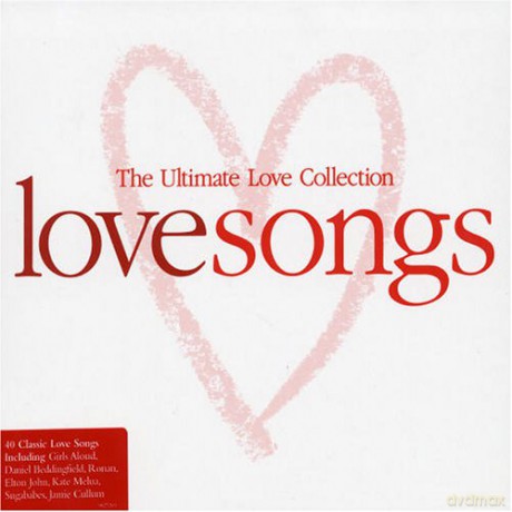 Love Songs - The Ultimate Love Collection [2CD]