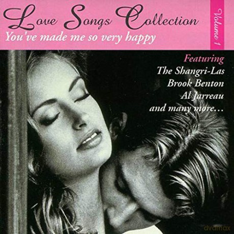 Love Songs Collection Vol. 1 [CD]