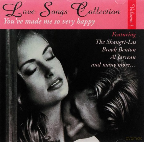 Love Songs Collection Vol. 1 [CD]