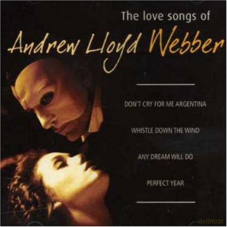 Love Songs of Andrew Lloy [CD]