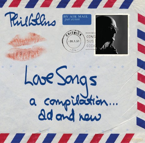 Phil Collins: Love Songs: A Compilation...old & New [2CD]