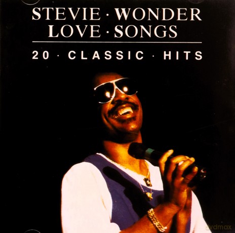 Stevie Wonder: Love Songs-20 Classic Hits [CD]