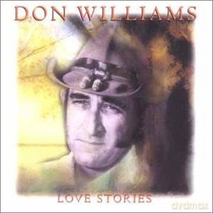 Don Williams: Love Stories [CD]