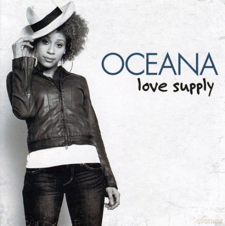 Oceana: Love Supply [CD]