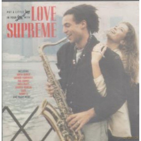 Love Supreme [CD]