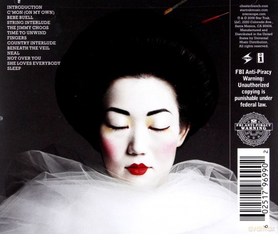 Chester French: Love the Future [CD]