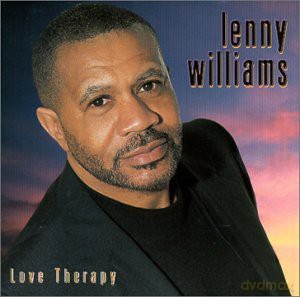 Lenny Williams: Love Therapy [CD]