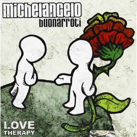 Michelangelo Buonarr: Love Therapy [CD]
