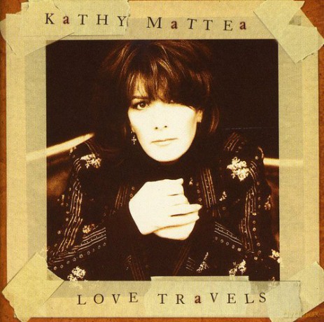 Kathy Mattea: Love Travels [CD]