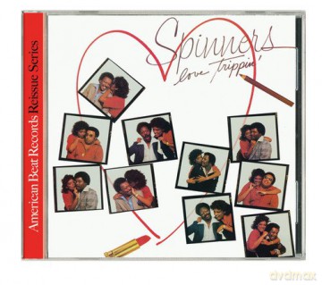 Spinners: Love Trippin [CD]