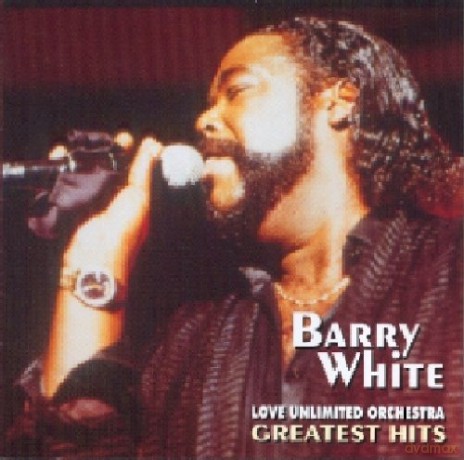 Barry White: Love Unlimited Orchestra Greatest Hits [CD]