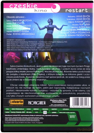 Restart [DVD] film