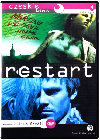 Restart [DVD] film