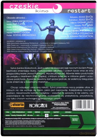 Restart [DVD] film