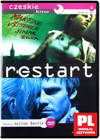 Restart [DVD] film