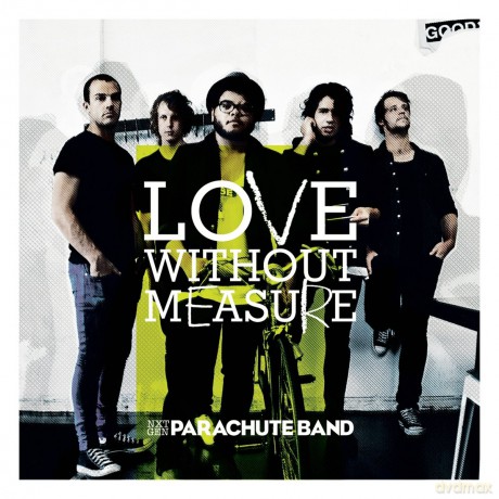 Parachute Band: Love Without Measure [CD]