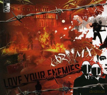 Paul Karma: Love Your Enemies [CD]