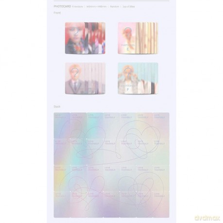 BTS: Love Yourself: Answer (Bundle) [CD]