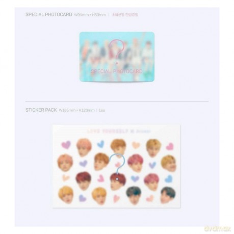 BTS: Love Yourself: Answer (Bundle) [CD]