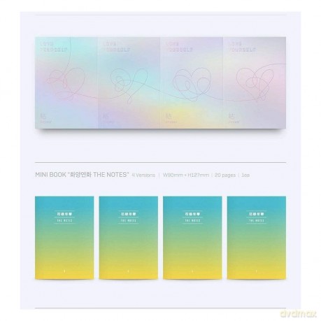 BTS: Love Yourself: Answer (Bundle) [CD]