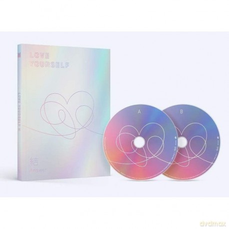 BTS: Love Yourself: Answer (Bundle) [CD]