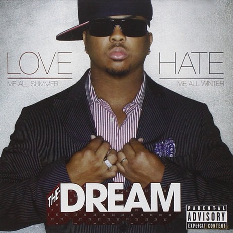 Dream: Love/hate [CD]