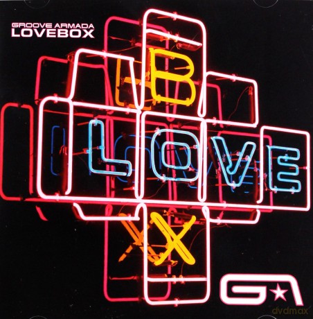 Groove Armada: Lovebox [CD]