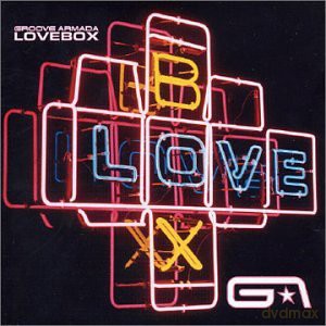 Groove Armada: Lovebox [CD]