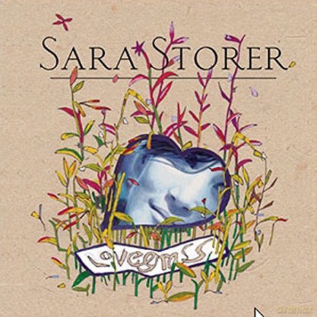 Sara Storer: Lovegrass [CD]
