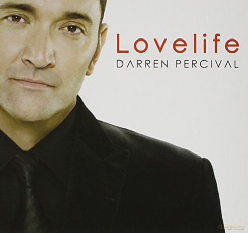 Darren Percival: Lovelife [CD]