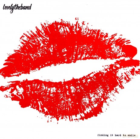 Lovelytheband: Lovelytheband - Finding It Hard To Smile [CD]