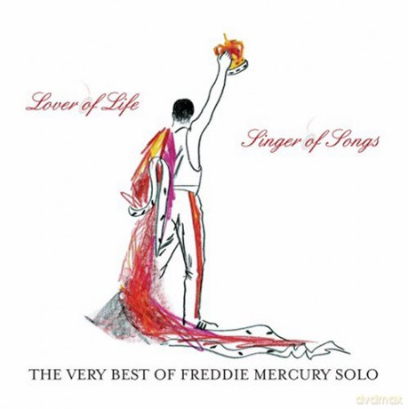 Freddie Mercury: Lover of Life.[2CD]