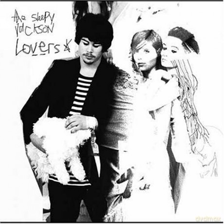Sleepy Jackson: Lovers [CD]