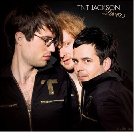TNT Jackson: Lovers [CD]