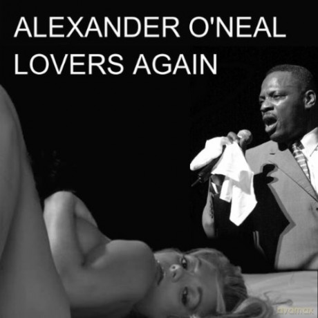 Alexander O'Neal: Lovers Again [CD]