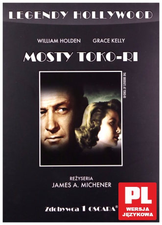 Mosty Toko-Ri (Legendy Hollywood) [DVD]