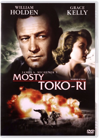 Mosty Toko-Ri (Legendy Hollywood) [DVD]