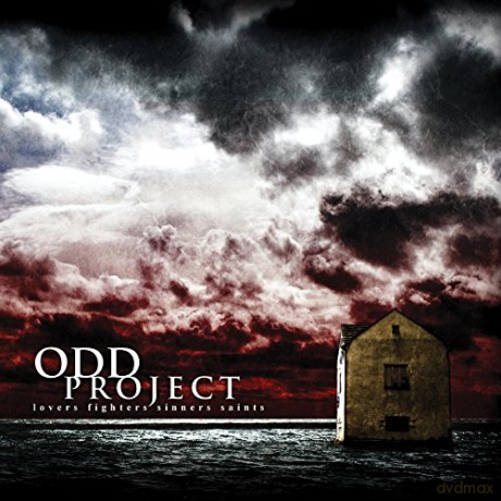 Odd Project: Lovers Fighters Sinners Saints [CD]